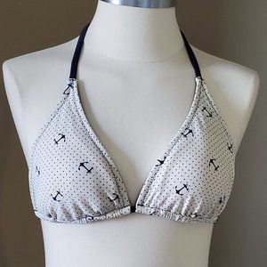 Reversible bikini top